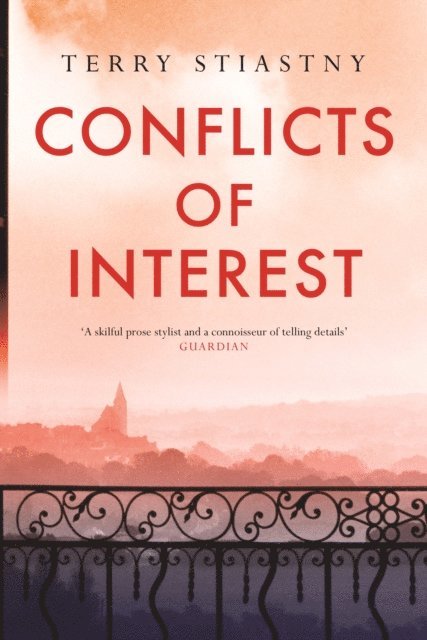 Terry Stiastny - Conflicts of Interest, E-bok