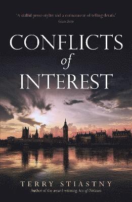 Terry Stiastny - Conflicts of Interest, Häftad