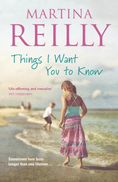 Martina Reilly - Things I Want You to Know, E-bok. Tillgänglighet: Lägg i varukorg