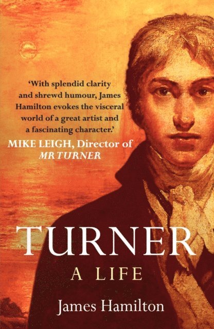 James Hamilton - Turner, E-bok