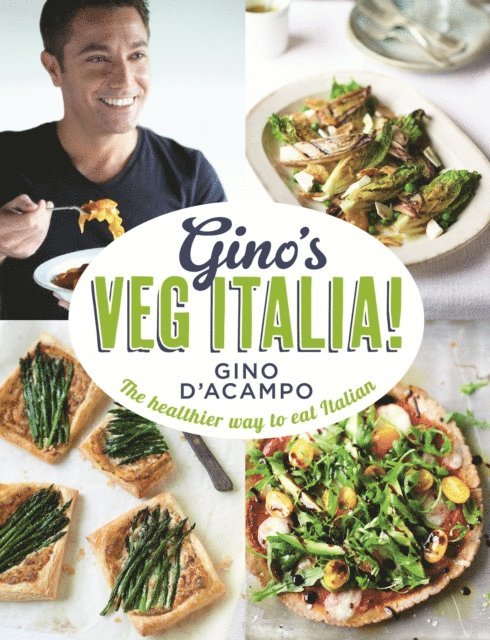 Gino D'Acampo - Gino's Veg Italia!, E-bok. Tillgänglighet: Lägg i varukorg