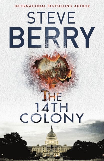 Steve Berry - 14th Colony, E-bok