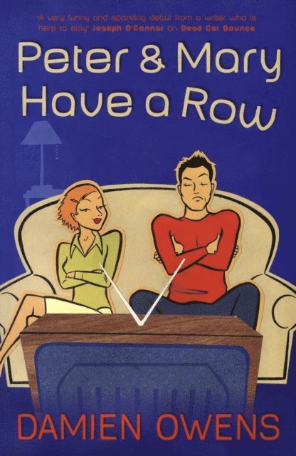 Damien Owens - Peter and Mary Have A Row, E-bok