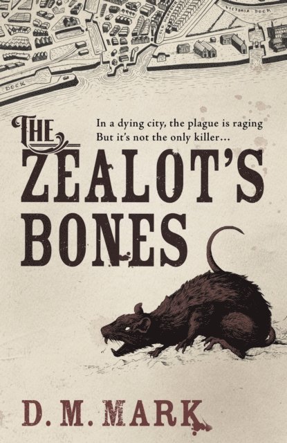 D.M. Mark - Zealot's Bones, E-bok. Tillgänglighet: Lägg i varukorg
