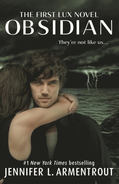 Jennifer L. Armentrout - Obsidian, E-bok