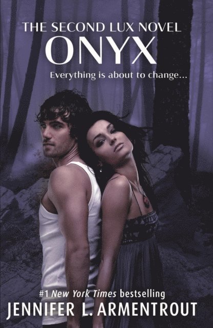 Jennifer L. Armentrout - Onyx, E-bok
