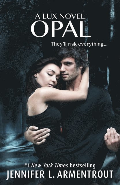 Jennifer L. Armentrout - Opal, E-bok