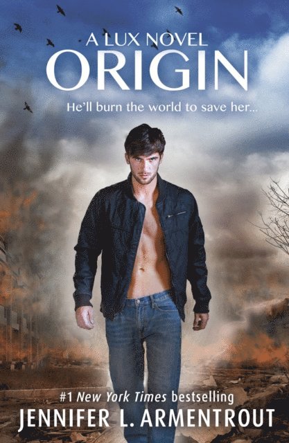Jennifer L. Armentrout - Origin, E-bok