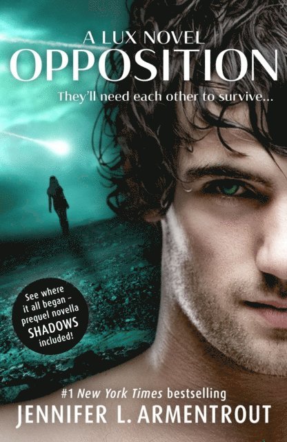 Jennifer L. Armentrout - Opposition, E-bok