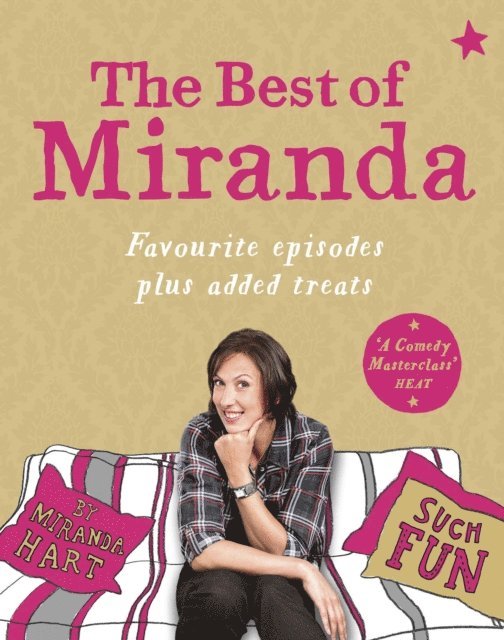 Miranda Hart - Best of Miranda, E-bok