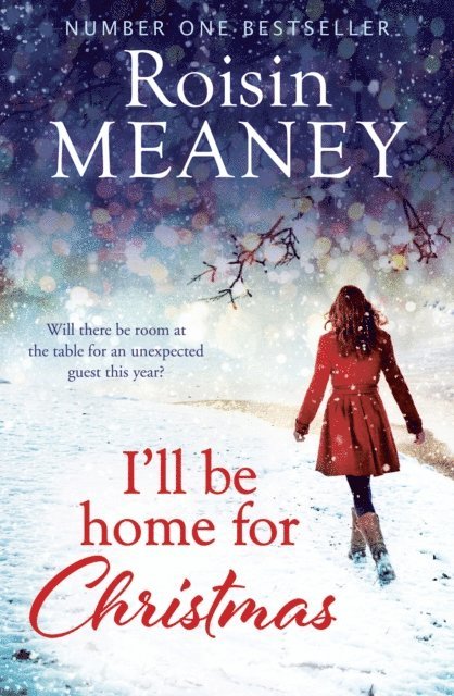 Roisin Meaney - I'll Be Home for Christmas, E-bok