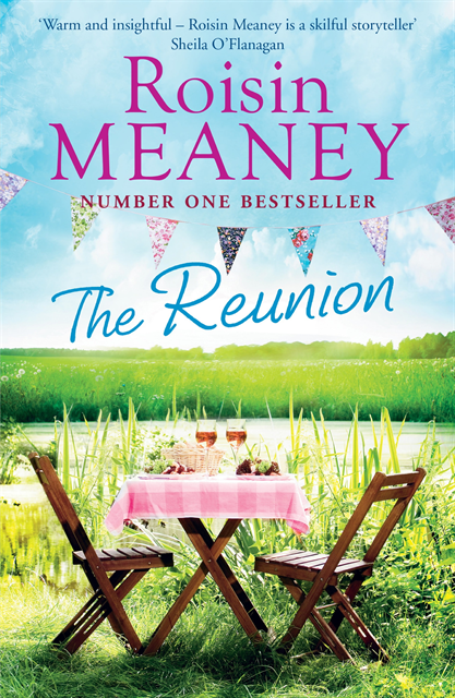 Roisin Meaney - Reunion, E-bok