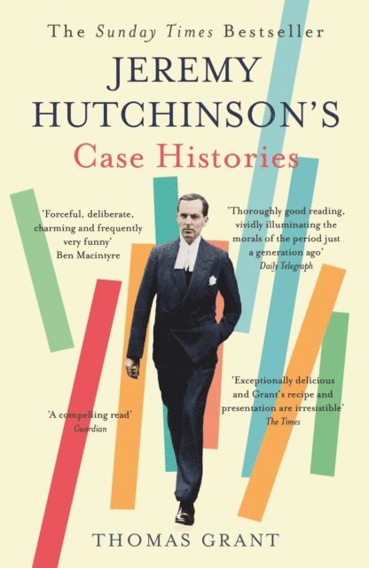 Thomas Grant - Jeremy Hutchinson's Case Histories, E-bok