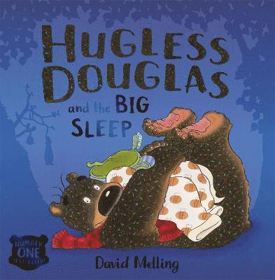 David Melling - Hugless Douglas and the Big Sleep, Häftad. Tillgänglighet: Tillfälligt slut