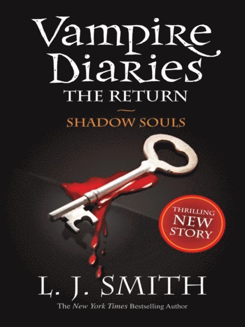L.J. Smith - Shadow Souls, E-bok. Tillgänglighet: Lägg i varukorg