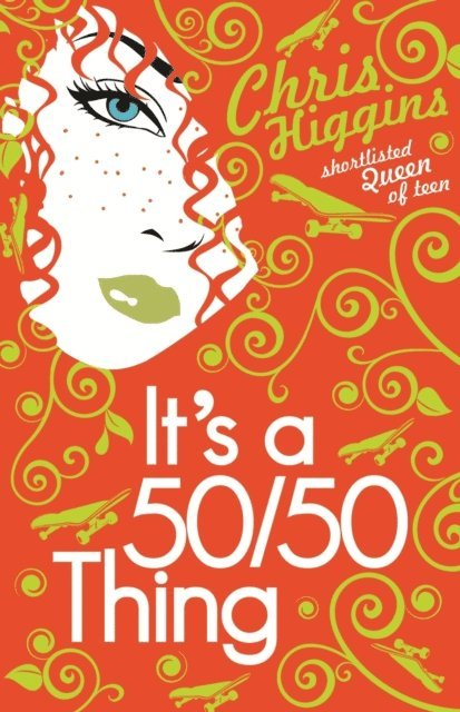 Chris Higgins - It's a 50/50 Thing, E-bok. Tillgänglighet: Lägg i varukorg