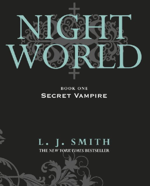 L.J. Smith - Night World: Secret Vampire, E-bok. Tillgänglighet: Lägg i varukorg