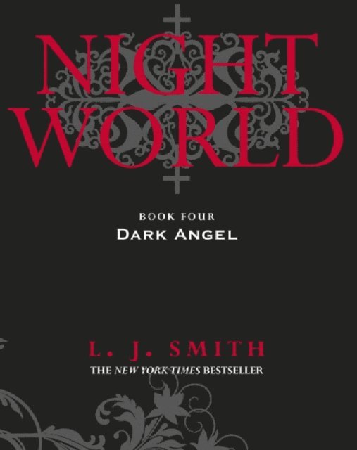 L.J. Smith - Night World: Dark Angel, E-bok. Tillgänglighet: Lägg i varukorg