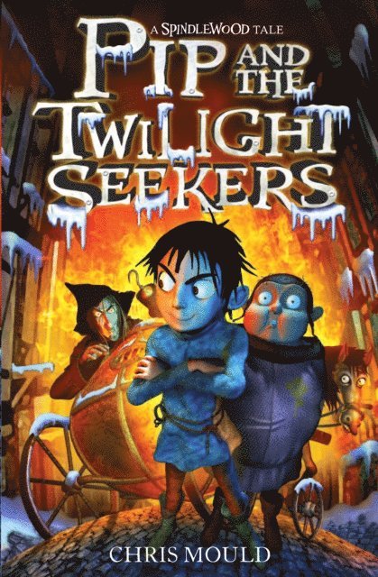 Chris Mould - Pip and the Twilight Seekers, E-bok