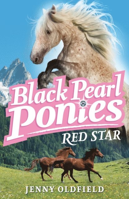 Jenny Oldfield - Red Star, E-bok