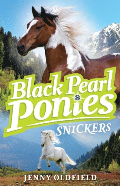 Jenny Oldfield - Snickers, E-bok