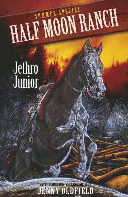 Jenny Oldfield - Summer Special: Jethro Junior, E-bok