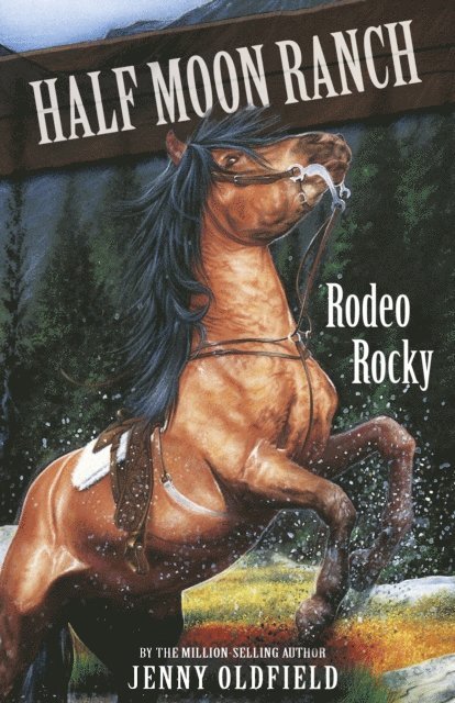 Jenny Oldfield - Rodeo Rocky, E-bok. Tillgänglighet: Lägg i varukorg