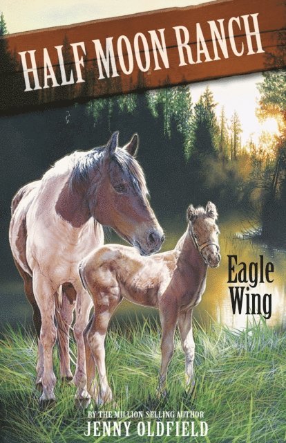 Jenny Oldfield - Eagle Wing, E-bok. Tillgänglighet: Lägg i varukorg