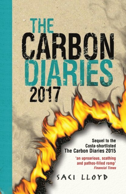 Saci Lloyd - Carbon Diaries 2017, E-bok
