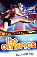 So You Think You Know: The Olympics
