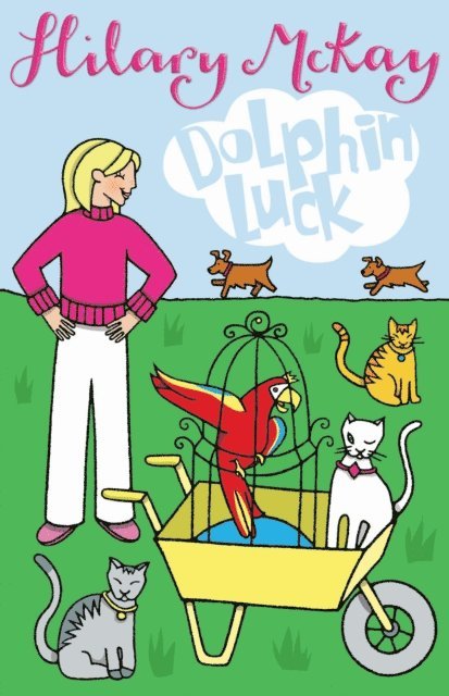 Hilary McKay - Dog Friday: Dolphin Luck, E-bok. Tillgänglighet: Lägg i varukorg