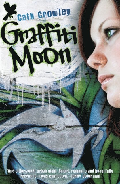 Cath Crowley - Graffiti Moon, E-bok