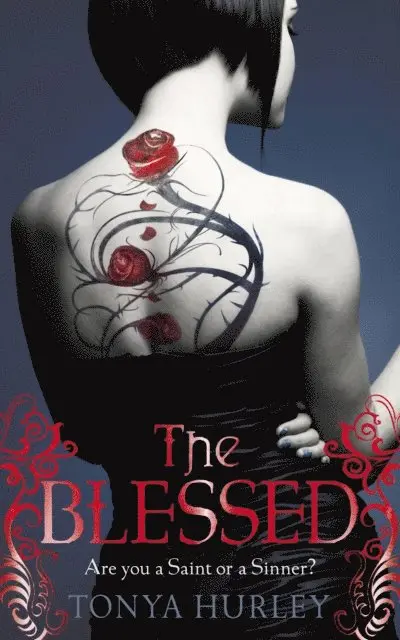 Tonya Hurley - Blessed, E-bok. Tillgänglighet: Lägg i varukorg