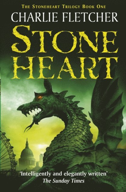Charlie Fletcher - Stoneheart, E-bok. Tillgänglighet: Lägg i varukorg