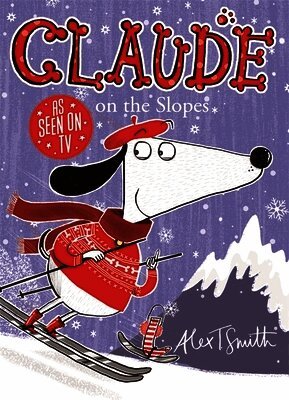 Alex T. Smith - Claude on the Slopes, Häftad