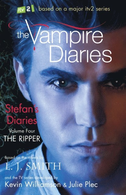 L.J. Smith - Ripper, E-bok