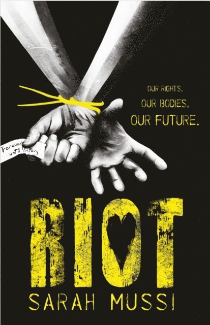 Sarah Mussi - Riot, E-bok. Tillgänglighet: Lägg i varukorg