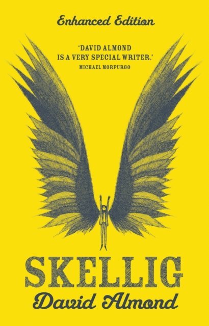 David Almond - Skellig, E-bok