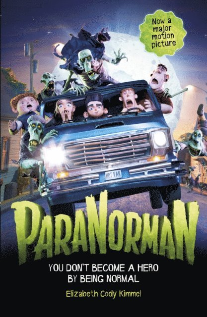 Elizabeth Cody Kimmel - ParaNorman, E-bok