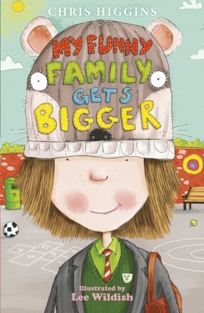 Chris Higgins - My Funny Family Gets Bigger, E-bok