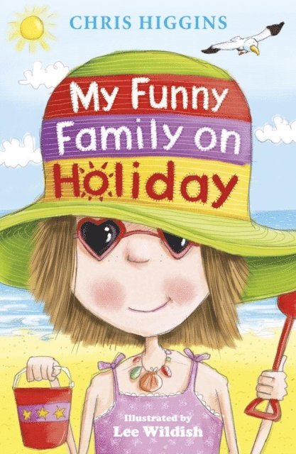 Chris Higgins - My Funny Family On Holiday, E-bok