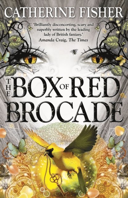 Catherine Fisher - Box of Red Brocade, E-bok. Tillgänglighet: Lägg i varukorg