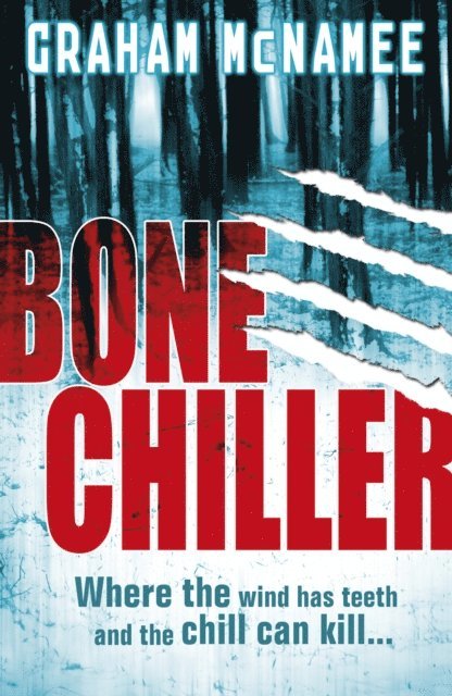 Graham Mcnamee - Bonechiller, E-bok