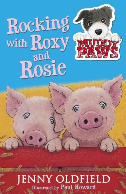 Jenny Oldfield - Rocking with Roxy and Rosie, E-bok