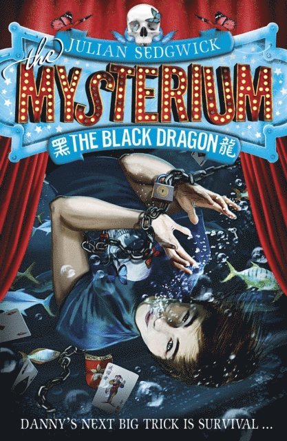 Julian Sedgwick - Black Dragon, E-bok