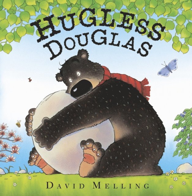 David Melling - Hugless Douglas, E-bok