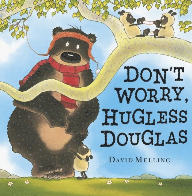 David Melling - Don't Worry, Hugless Douglas, E-bok
