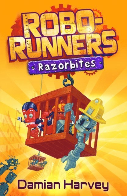 Damian Harvey - Razorbites, E-bok. Tillgänglighet: Lägg i varukorg