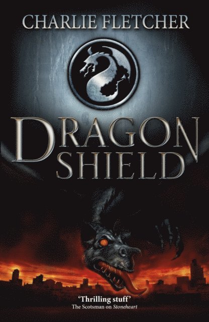 Charlie Fletcher - Dragon Shield, E-bok. Tillgänglighet: Lägg i varukorg