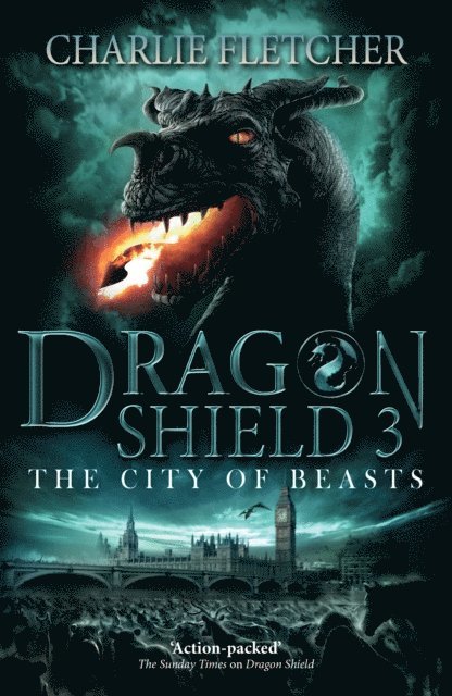 Charlie Fletcher - City of Beasts, E-bok. Tillgänglighet: Lägg i varukorg
